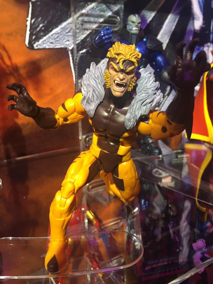 Closer Look At Hasbro’s Marvel Legends At The New York Toy Fair ...