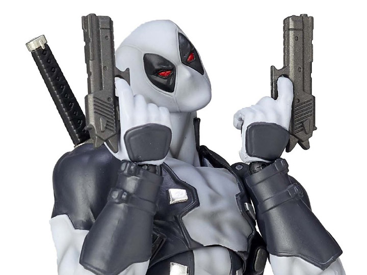 Amazing shops Yamaguchi 001EX Deadpool X-Force ver