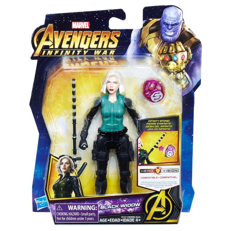 Marvel Avengers: Infinity War Action Figures Coming Soon – DisKingdom.com