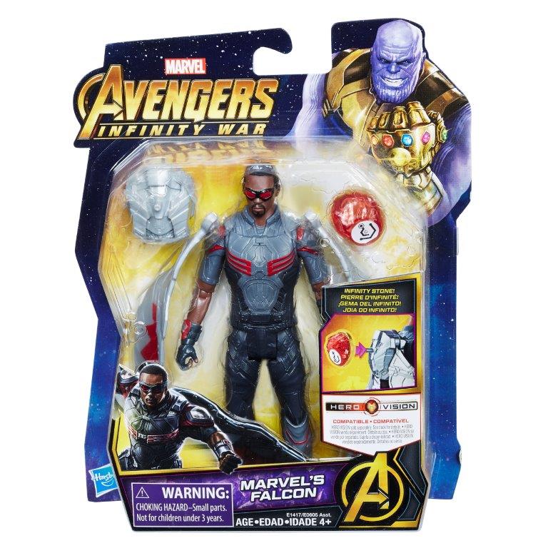 Marvel Avengers: Infinity War Action Figures Coming Soon – DisKingdom.com