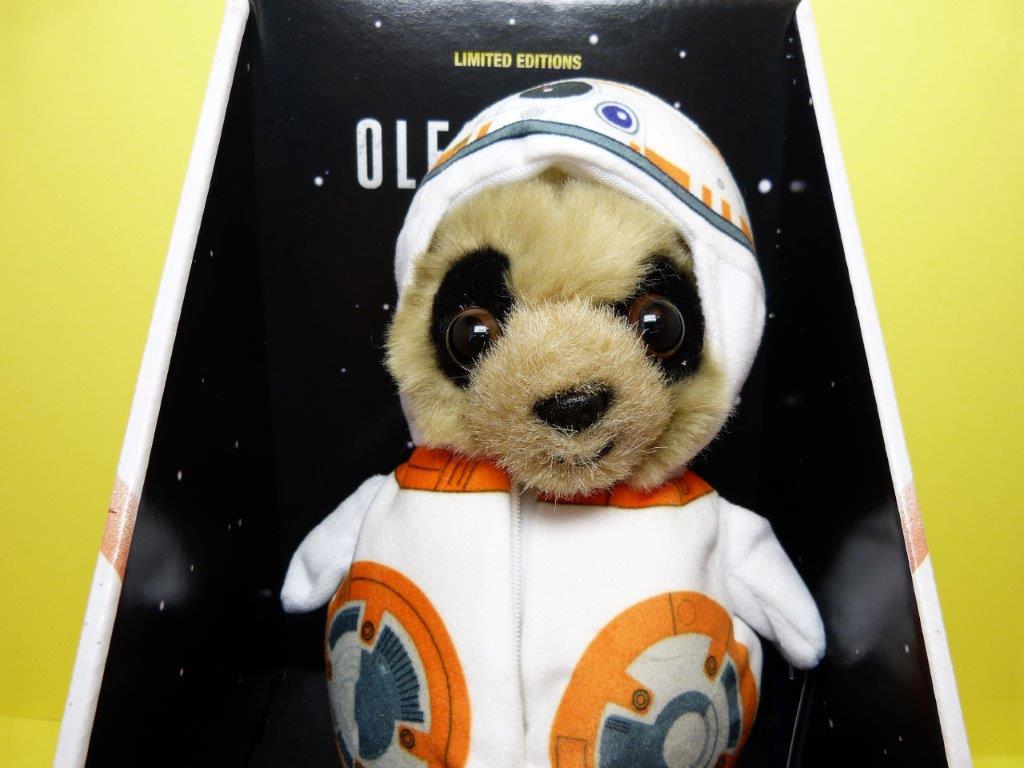 bb8 soft toy