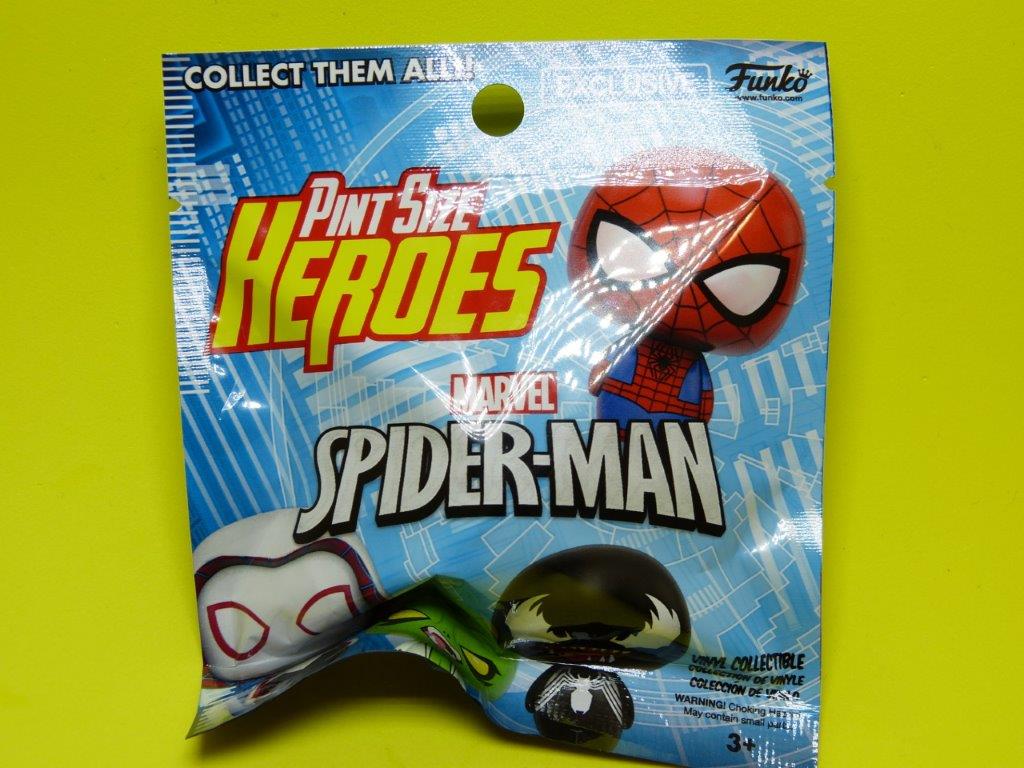 Marvel Spider Man Pint Size Heroes Review Diskingdom Com