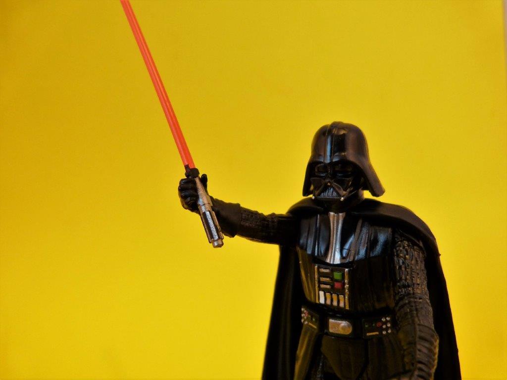 star wars rogue one darth vader figure