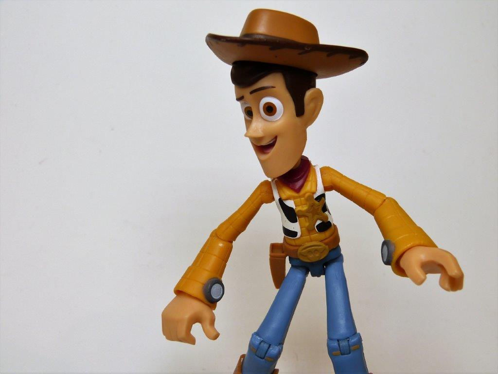 Toy Story Woody Pixar Toybox Action Figure Review — DisKingdom.com ...