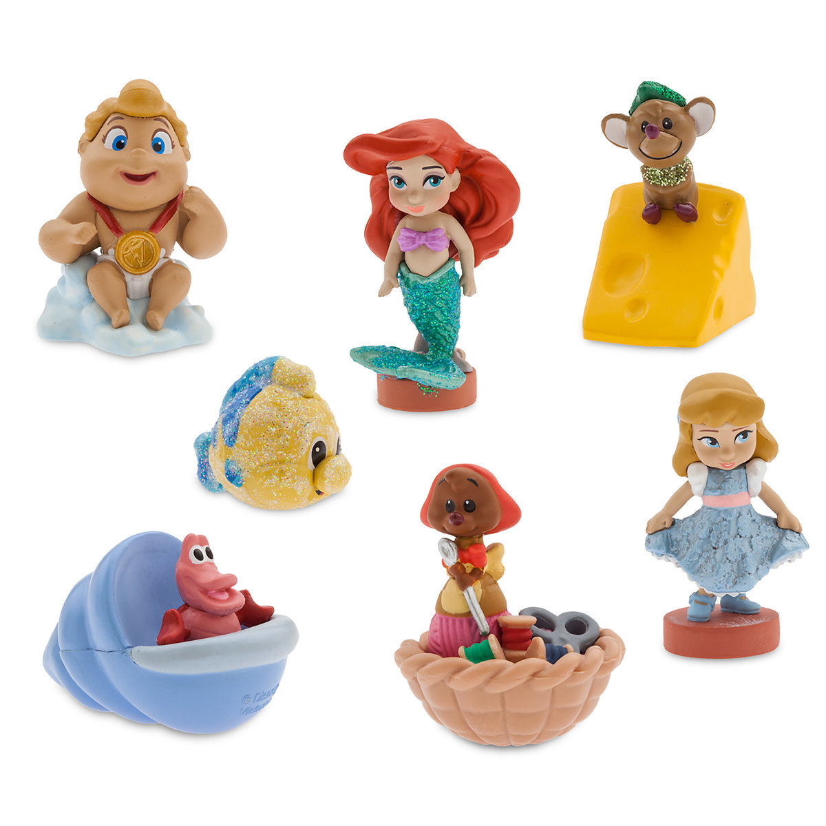 Disney Animators’ Collection Littles Mystery Micro