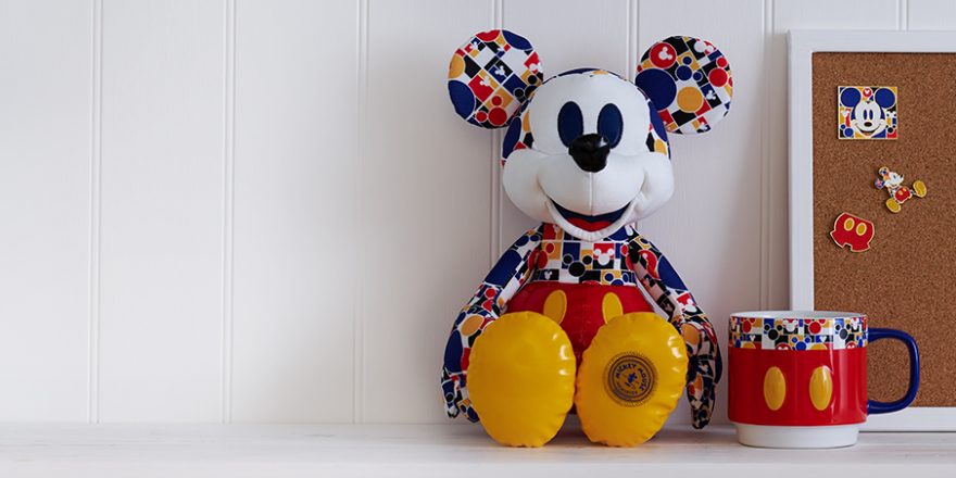 mickey mouse memories collection november