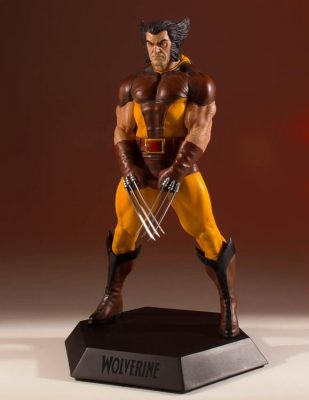 Wolverine 1980 Marvel Collector’s Gallery Statue Coming Soon ...