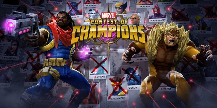 Doctor Octopus  Marvel Contest of Champions