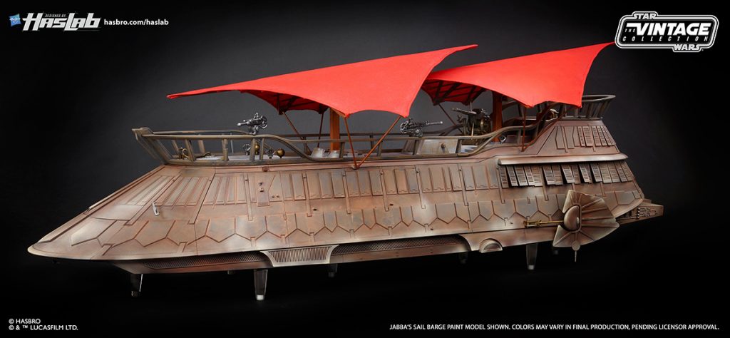 jabba's sail barge 2006