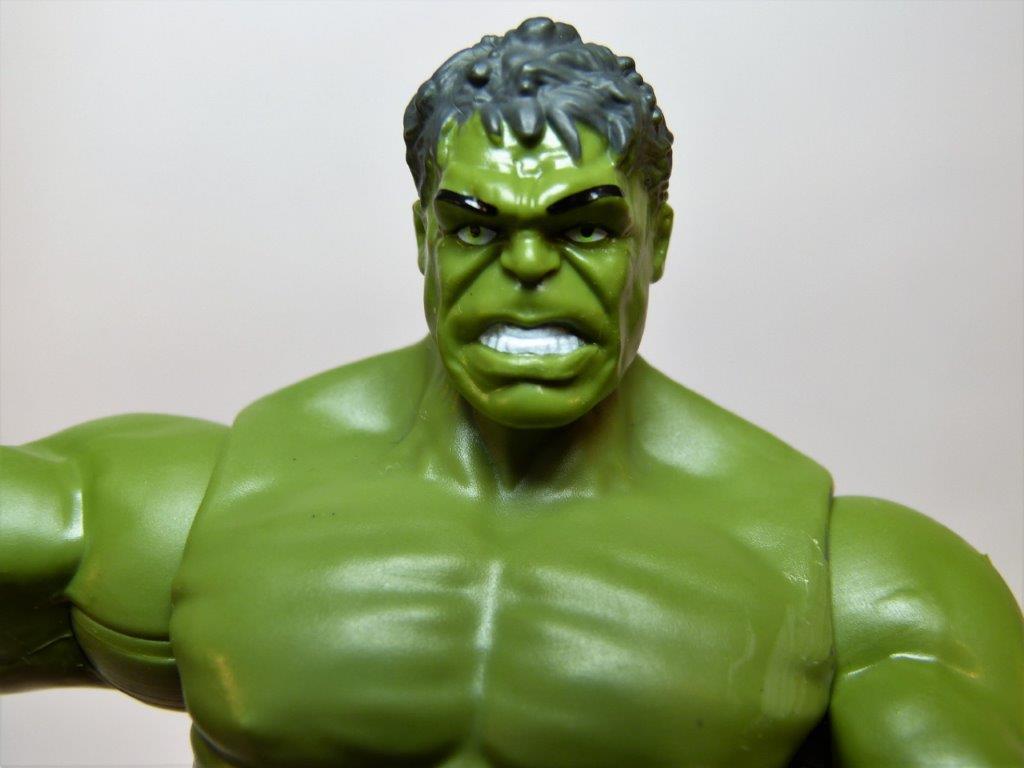 avengers infinity war hulk action figure