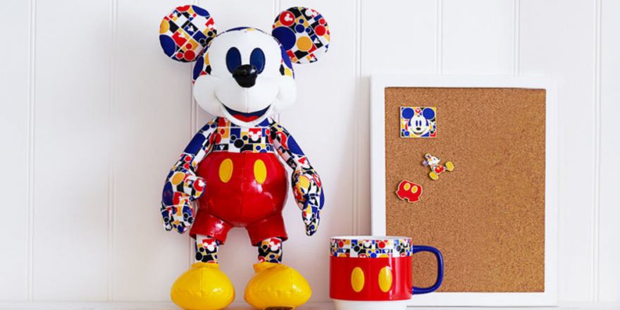 mickey mouse memories collection 2018