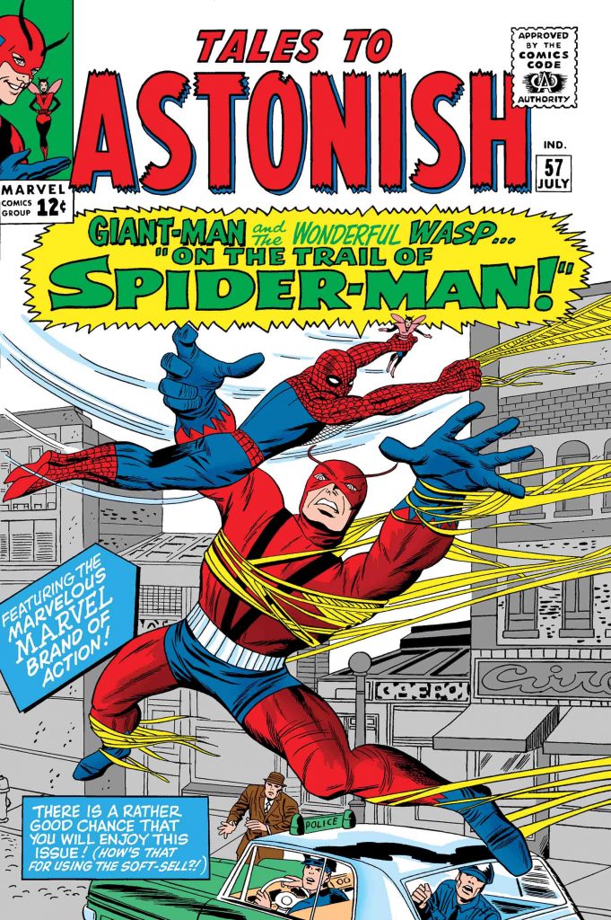 Tales To Astonish! Specially Priced TRUE BELIEVERS: ANT-MAN/GIANT-MAN ...