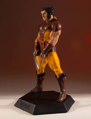 Wolverine 1980 Marvel Collector’s Gallery Statue Coming Soon ...