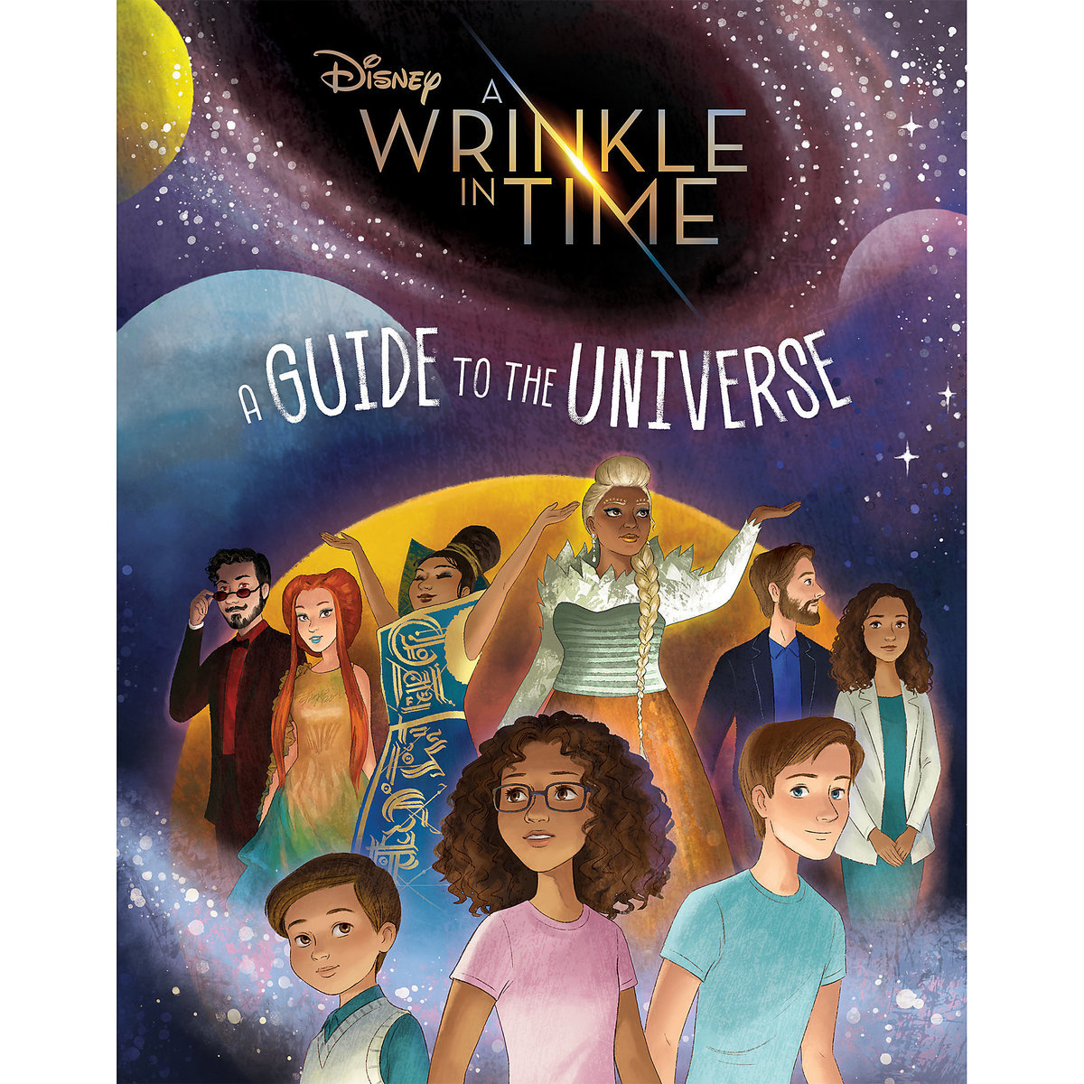 book review of a wrinkle in time