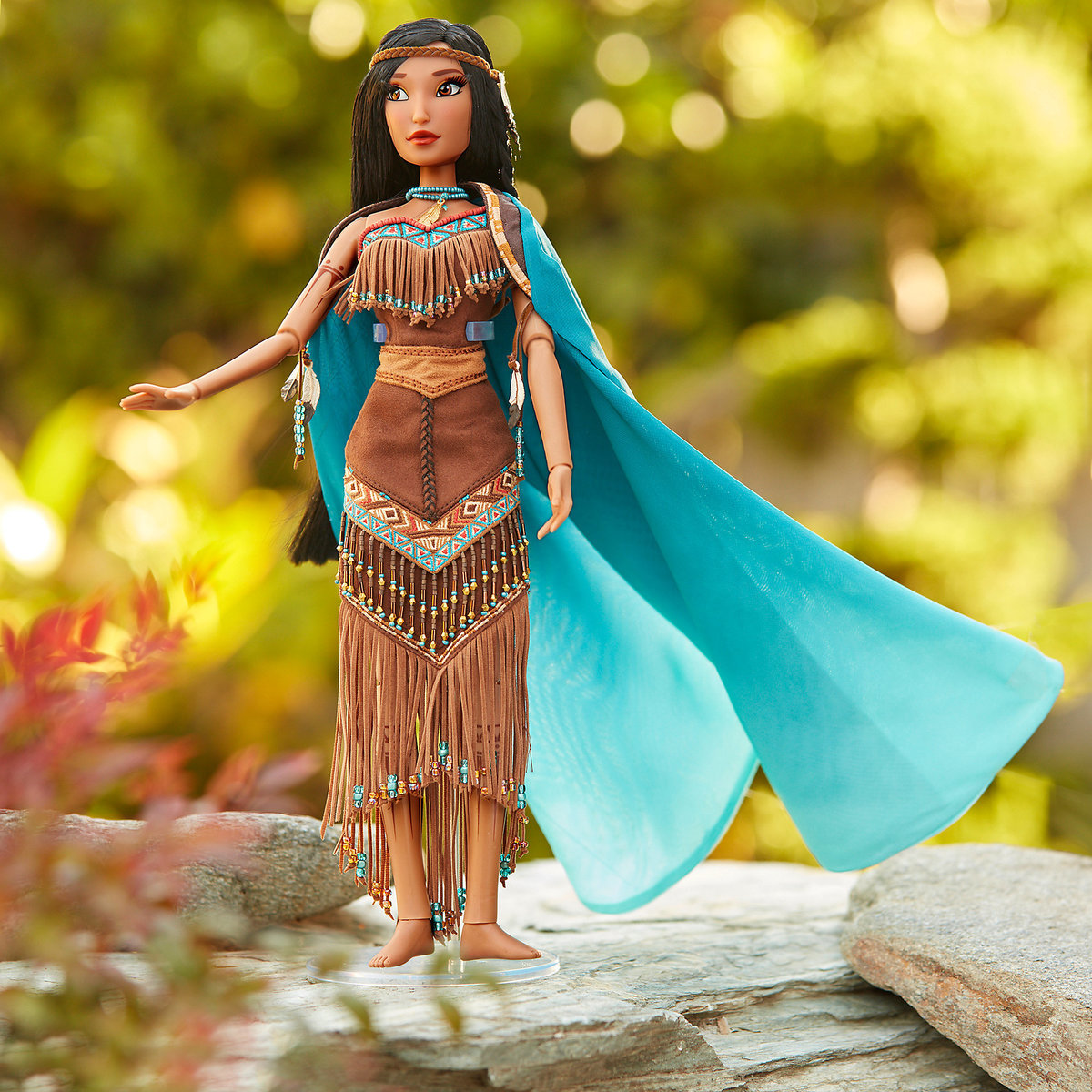 Disney’s Pocahontas Limited Edition Doll Out Now