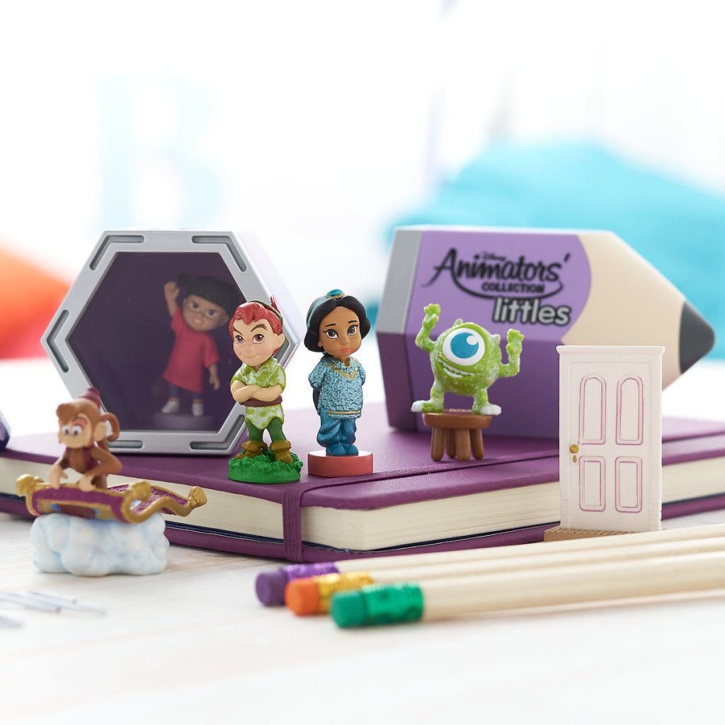 disney animators littles mystery figures