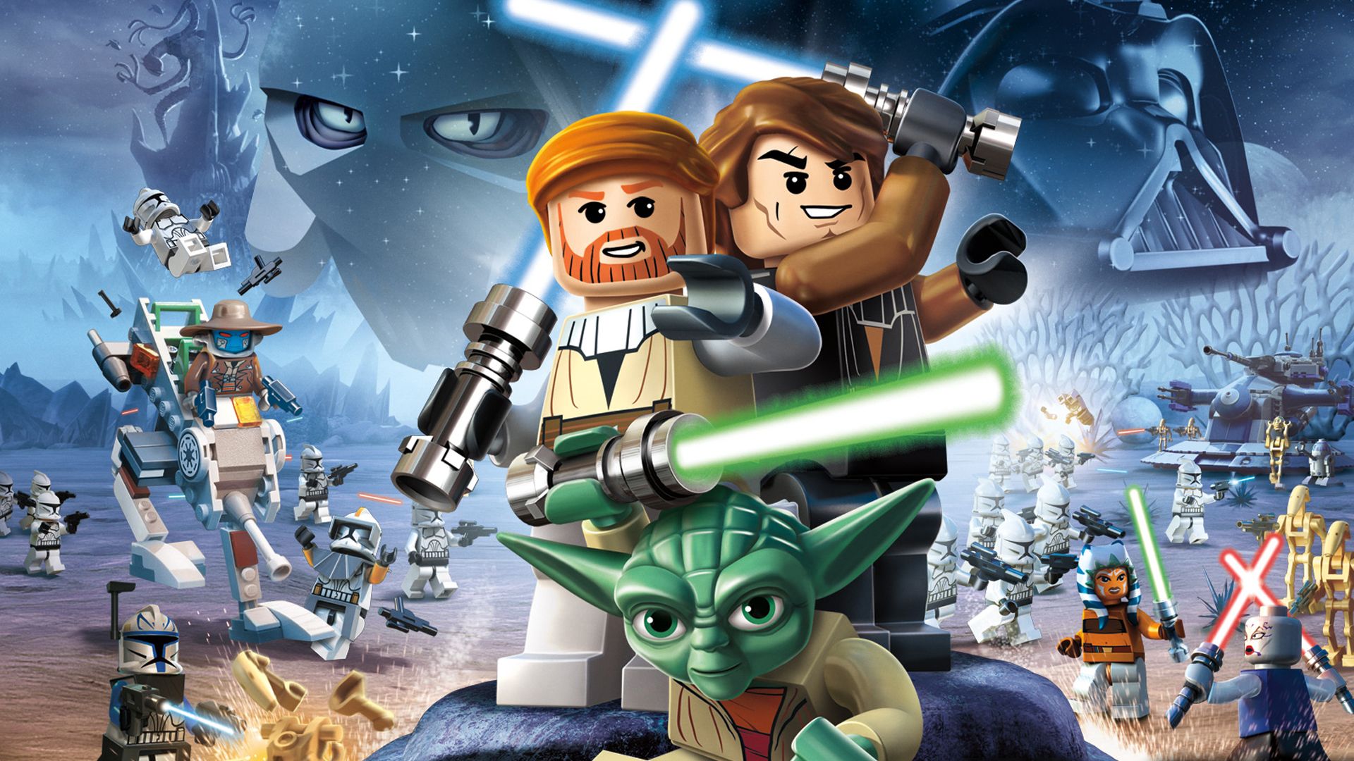 Lego star wars 3 the on sale clone wars xbox one backwards compatibility