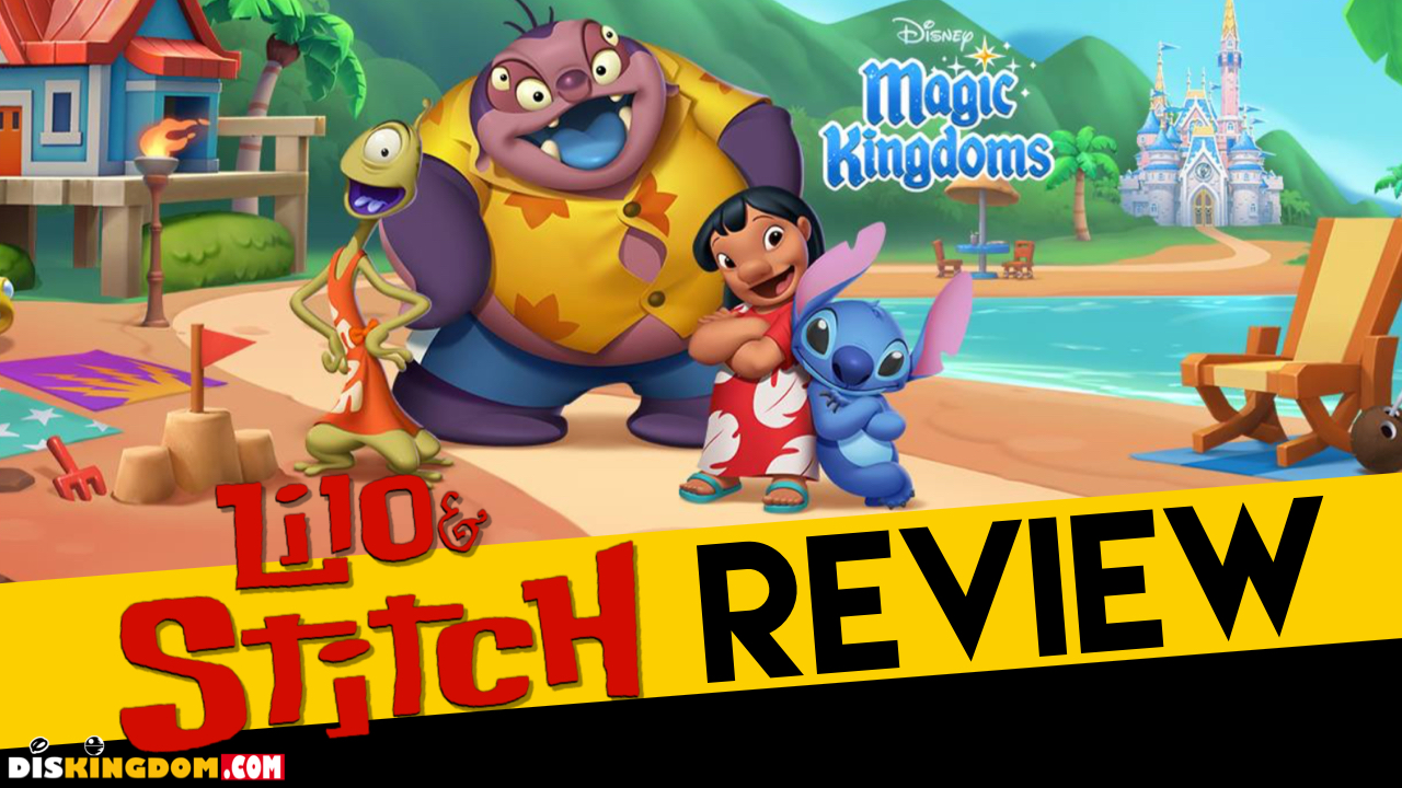 Disney's Magic Returns: Lilo & Stitch