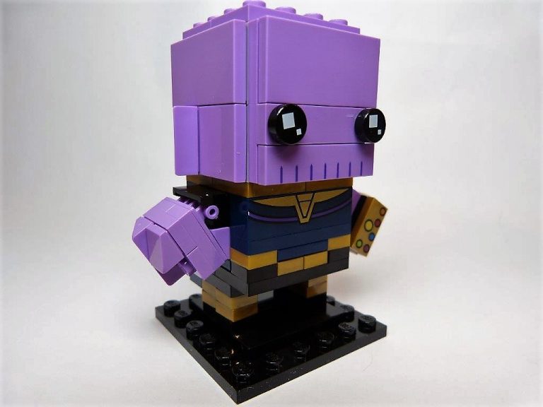 lego armored thanos