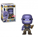 Avengers: Infinity War Thanos Pop! & Pop! Tee! Bundle Coming To Target ...