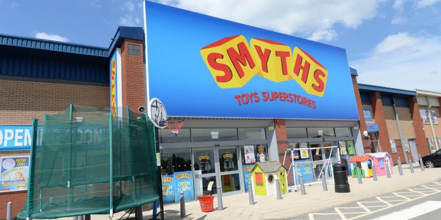 Smyths Toys Purchases Toys “R” Us Stores In Germany, Austria ...