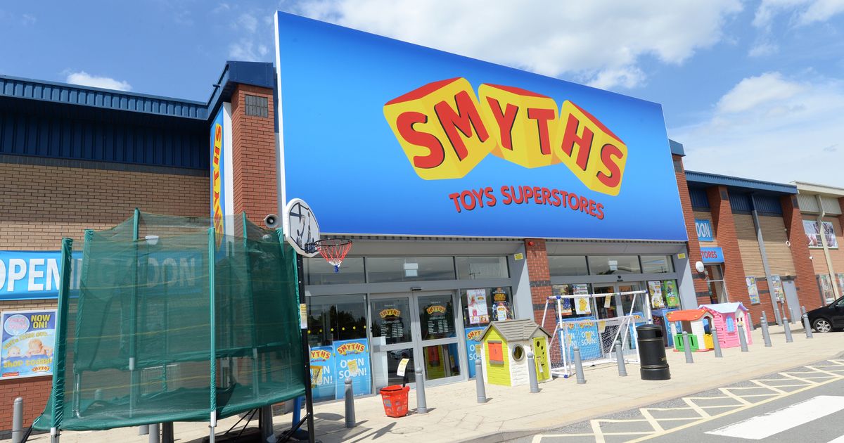 Smyths Toys profits surge over €35m on European play