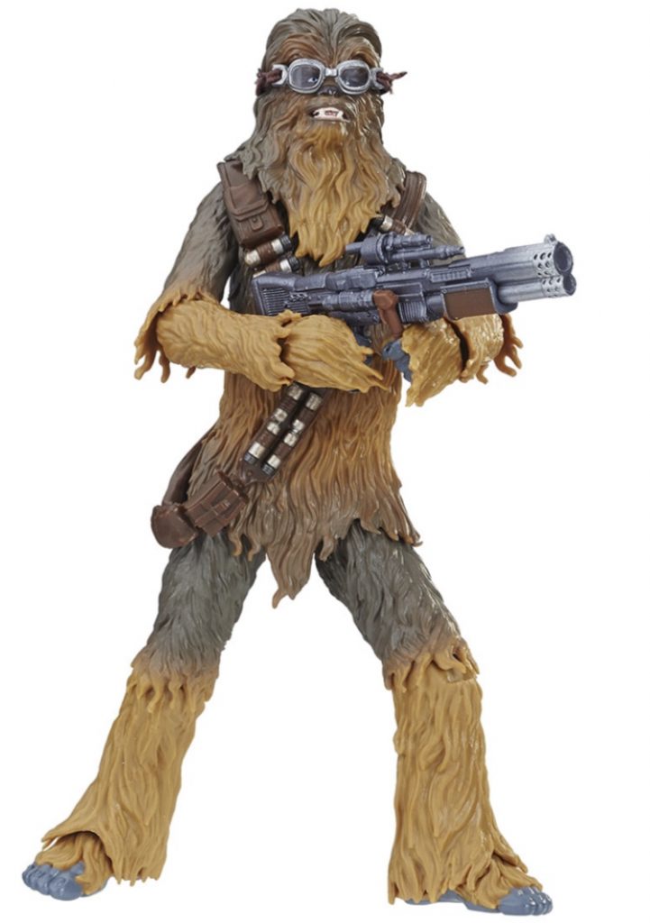 chewbacca collector series