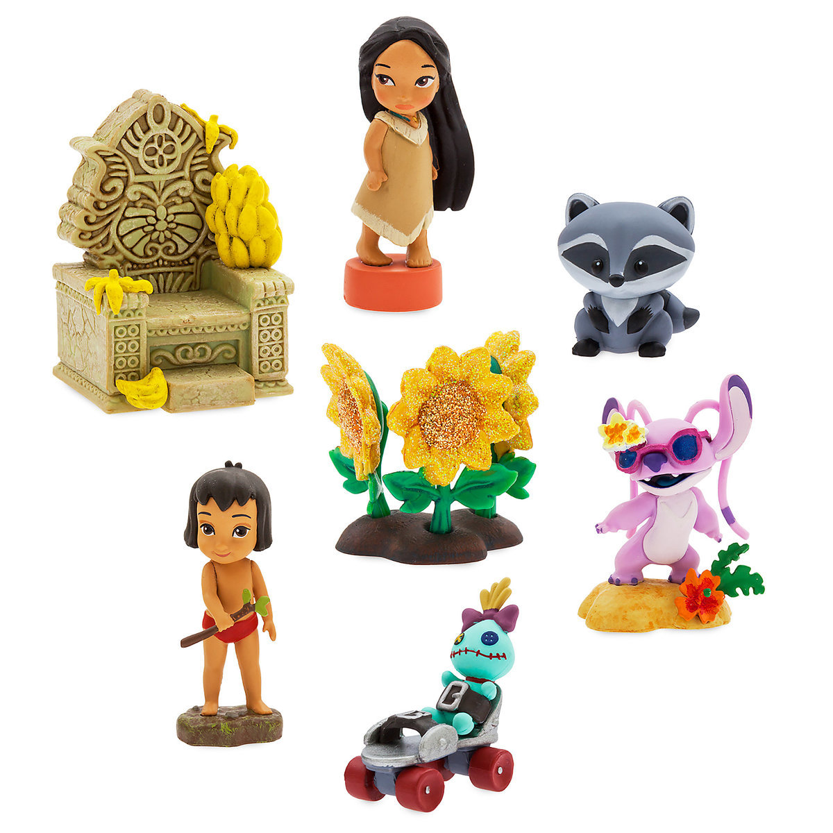 Disney Animators’ Collection Littles Mystery Figures