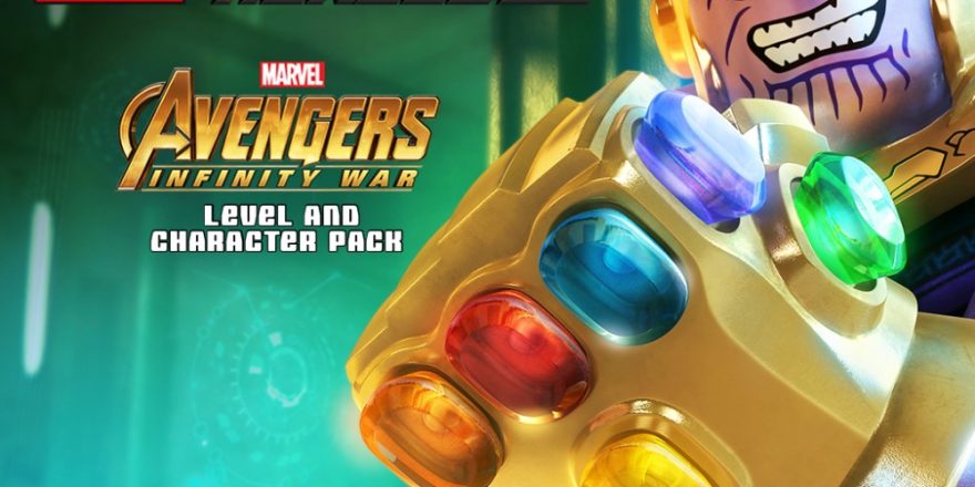 Avengers Infinity War Dlc Out Now For Lego Marvel Super