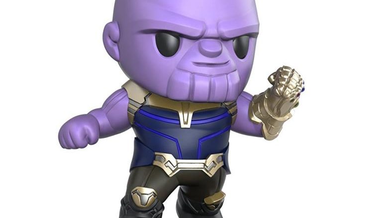 Marvel Avengers: Infinity War Go Big Vinyl Figures Coming Soon ...