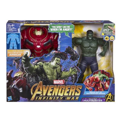 Hasbro Reveal Marvel Avengers: Infinity War Figure! – DisKingdom.com