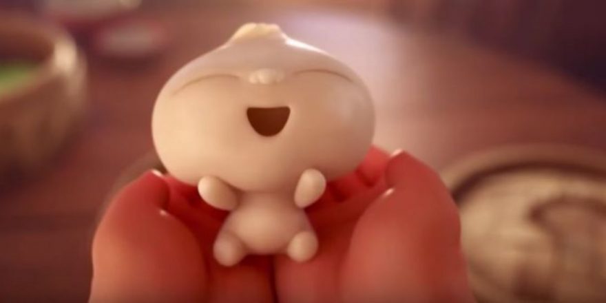 Pixar’s Bao – Dumpling Vinyl Figure Coming Soon – DisKingdom.com