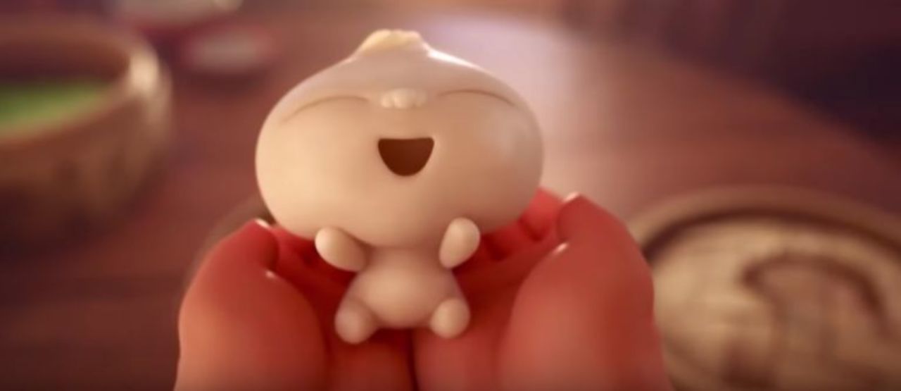 Bao short film discount by disney pixar