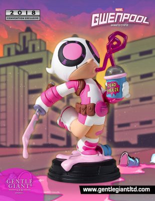 gentle giant gwenpool