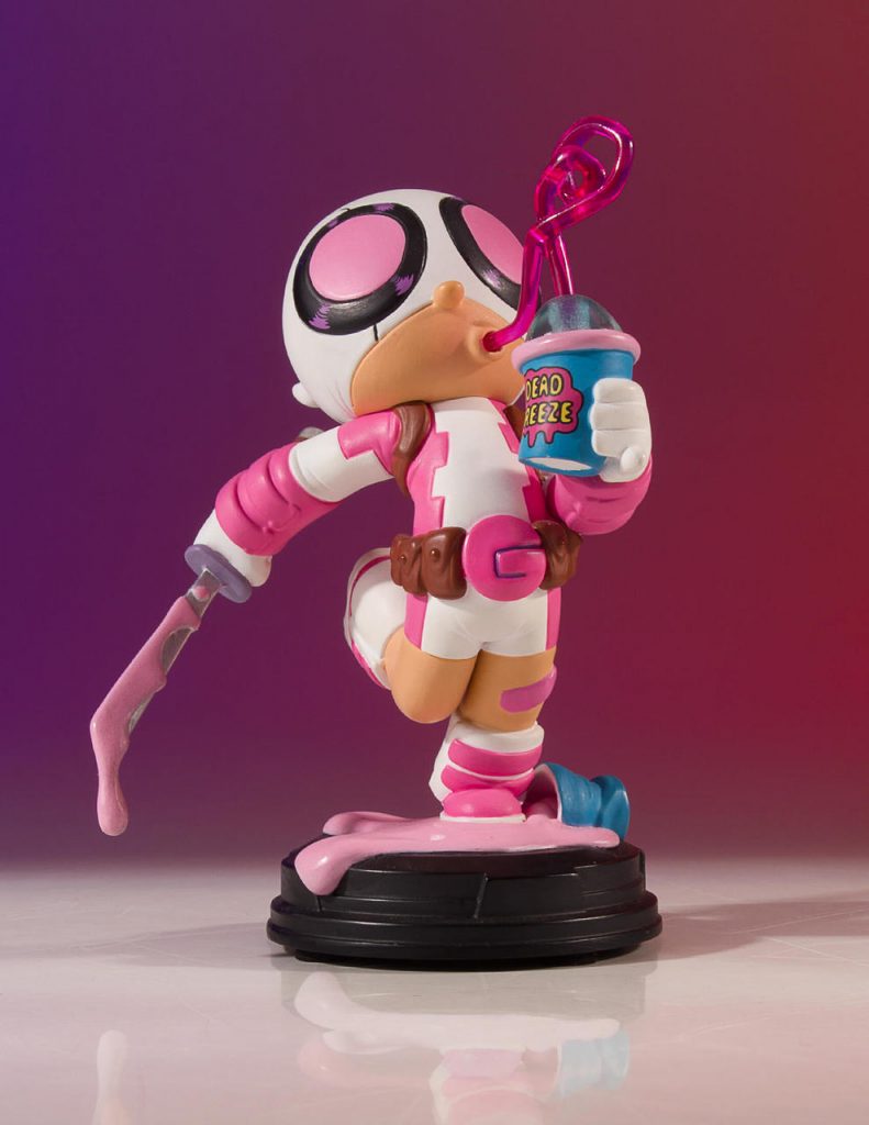 gentle giant gwenpool