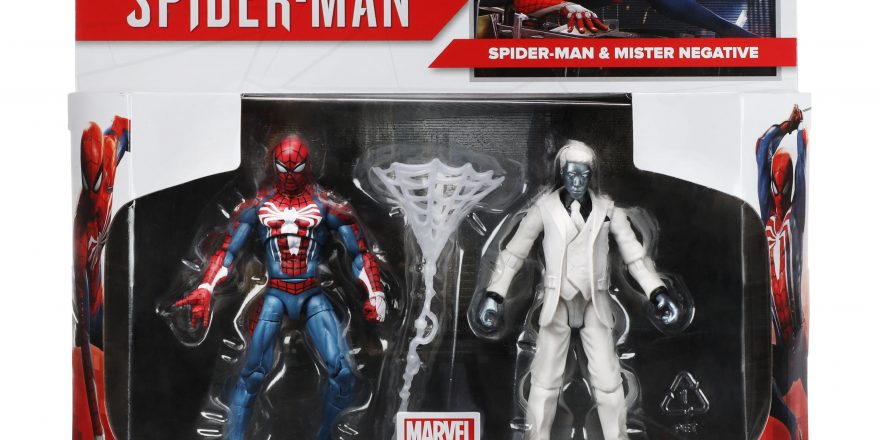 Hasbro Marvel Spider-Man Gamerverse Exclusives Available for Pre-Order At  GameStop! – 