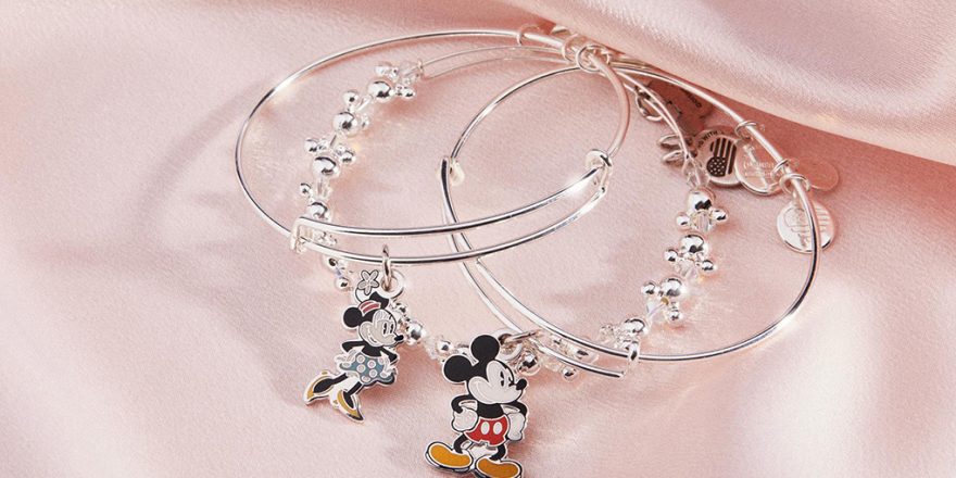 Alex & Ani Disney Classic Mickey and Minnie Collection Out Now 