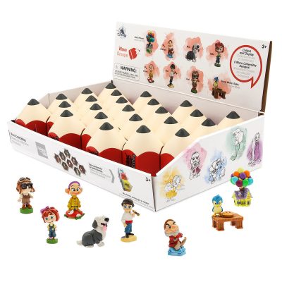 disney animators littles mystery figures