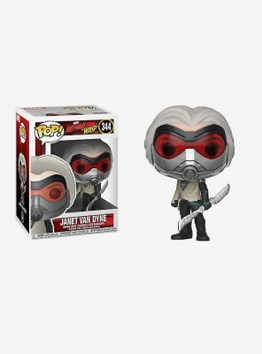 wasp pop vinyl