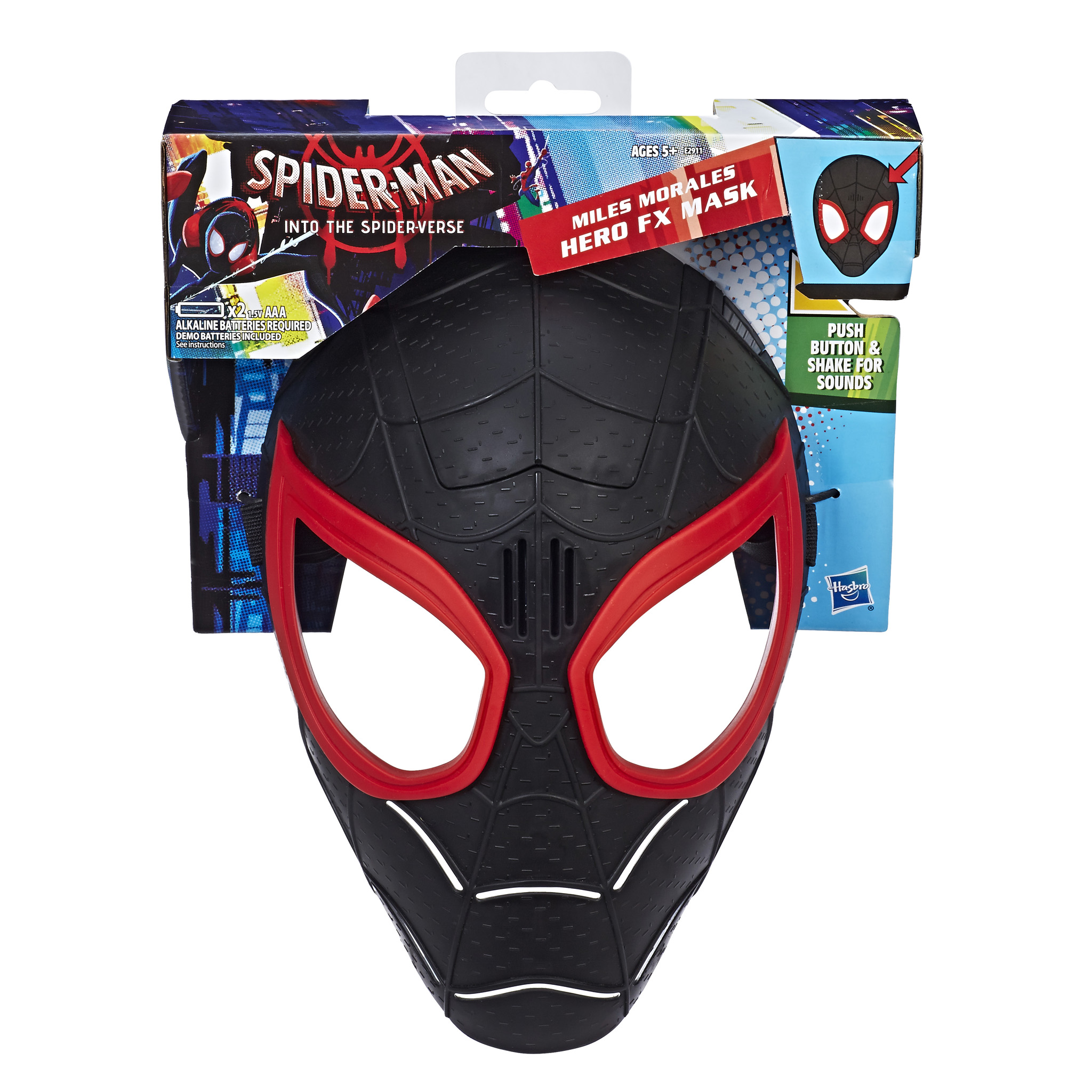 Hasbro Reveals MORE Spider-Man: Into The Spider-Verse Toys – DisKingdom.com