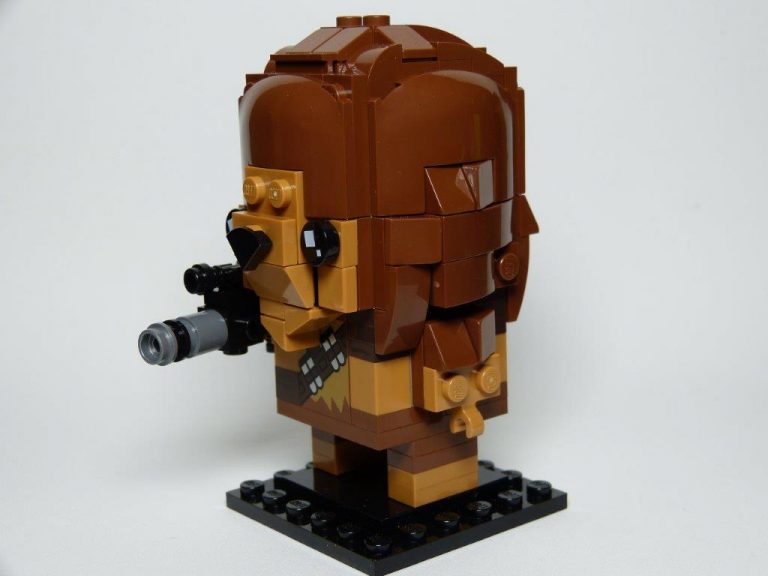 lego star wars chewbacca arm rip