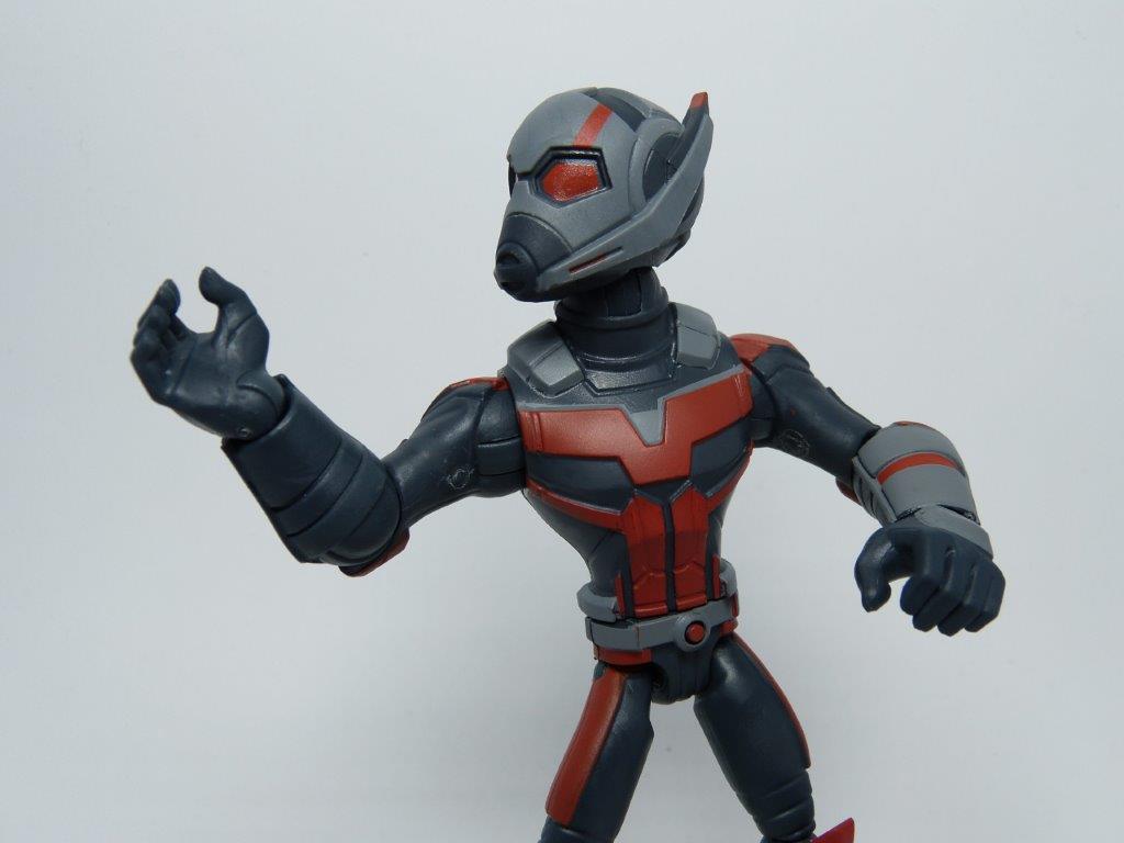 Here is my video review of this Ant-Man figure.