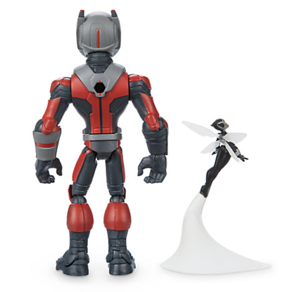 Ant-Man & The Wasp Toybox Action Figures Out Now – DisKingdom.com