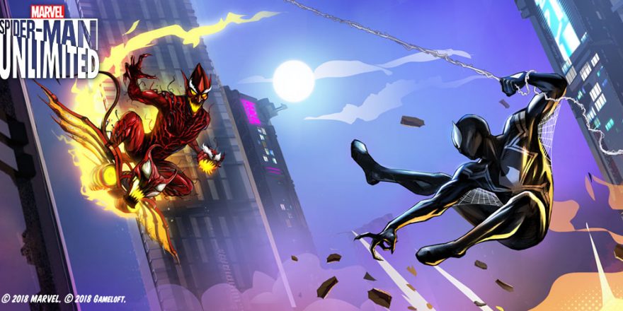 Ultimate Symbiote Showdown Comes To Spider-Man Unlimited! – 