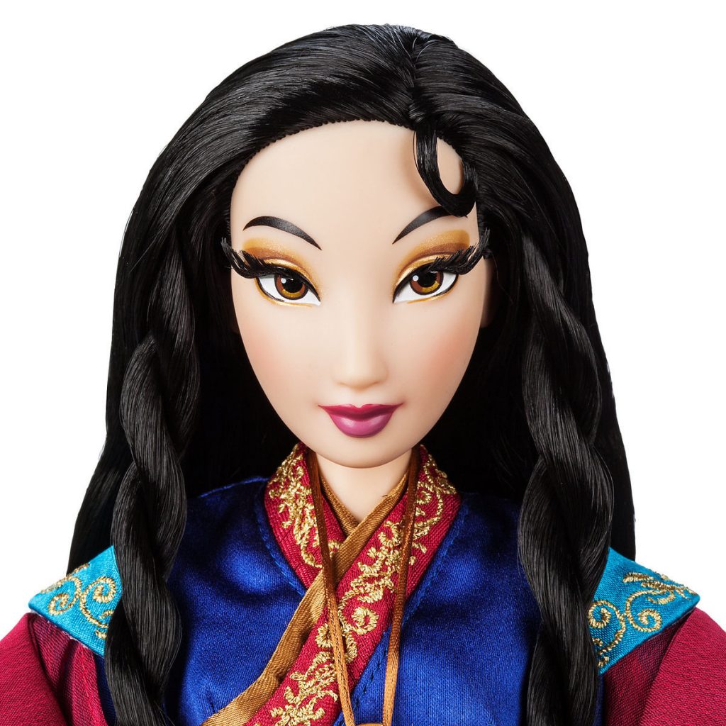 Mulan 20th Anniversary Limited Ediion Doll Out Now – DisKingdom.com