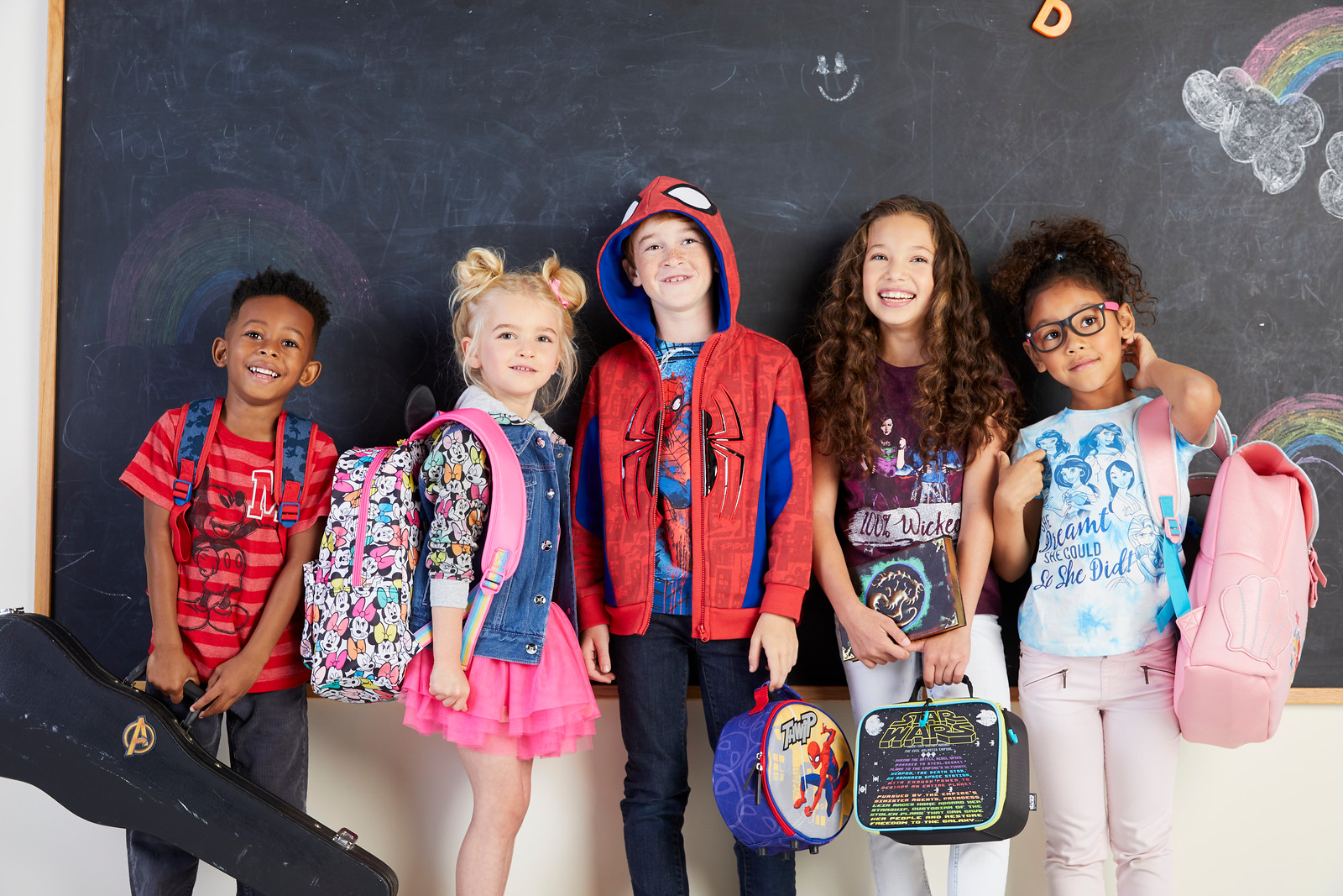 Back to School with shopDisney