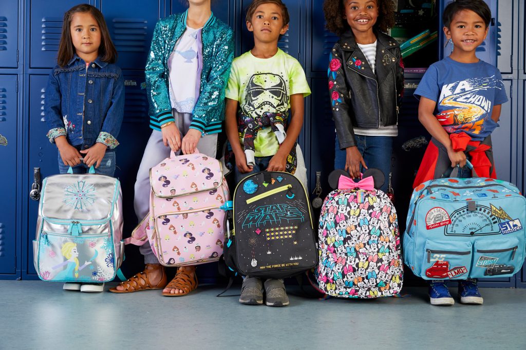 Disney Stores & ShopDisney Launch Back To School Collection ...