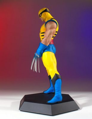 Marvel Collector’s Gallery Wolverine (1974) Statue Coming Soon ...