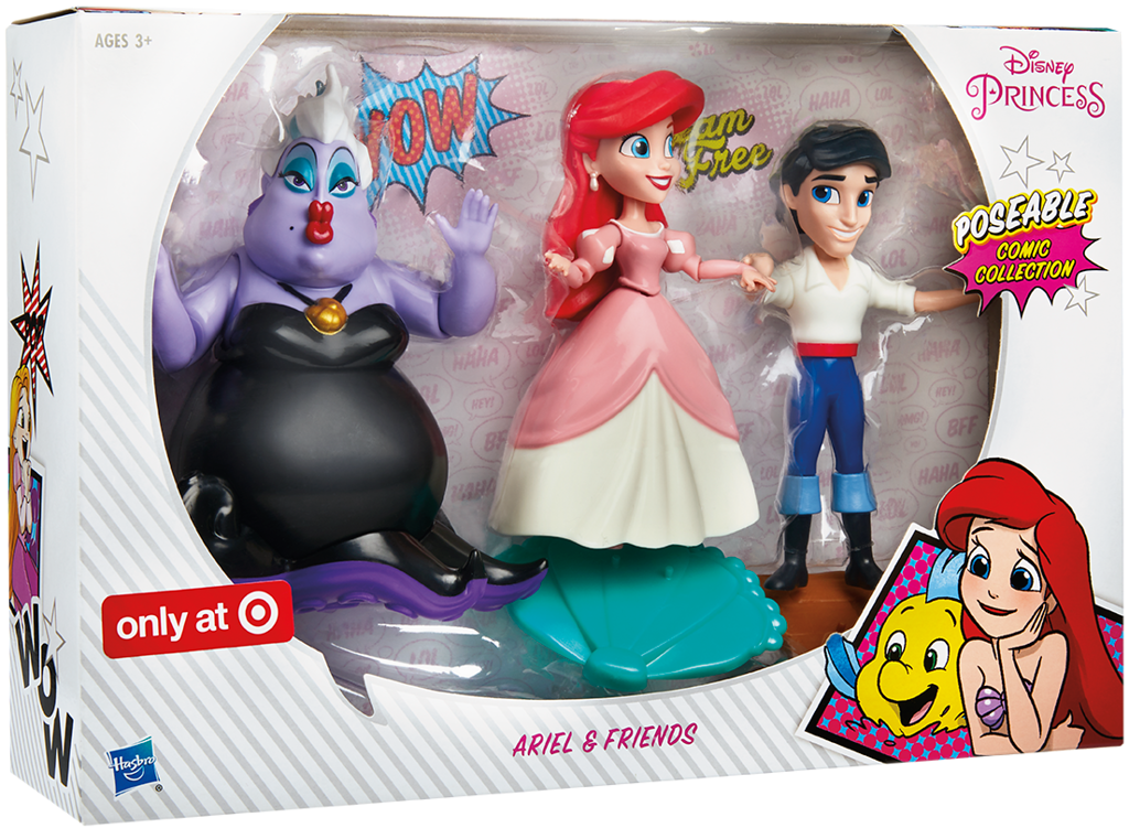 Disney Princess Comic Collection Out Now