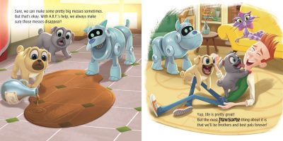 “Puppy Dog Pals Best Pug Pals” Out Now – DisKingdom.com